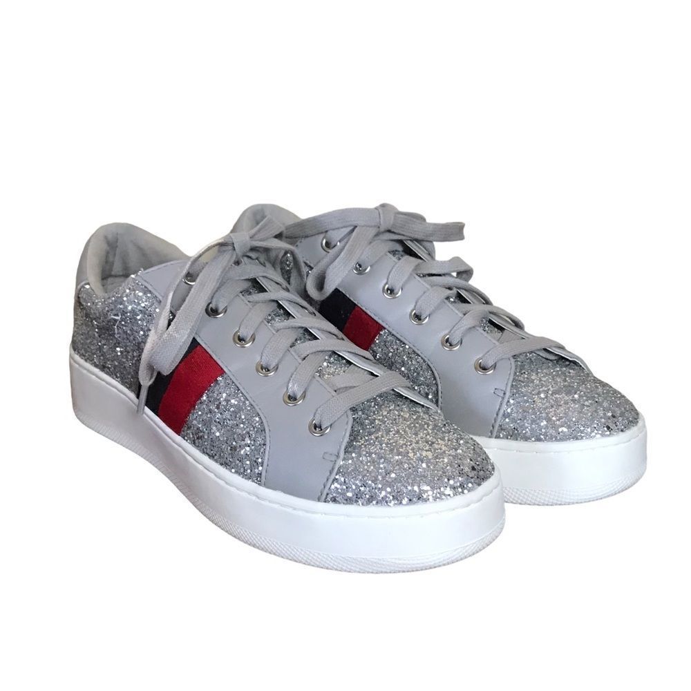 Steve Madden Platform Shoes Woman’s Size 6